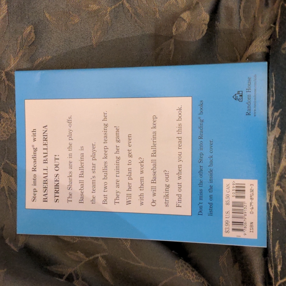 Set of 3 Dance Themed Paperback Books - Picture 9 of 10